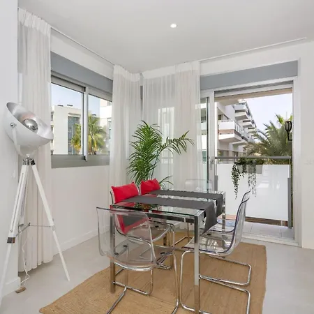 New La Zenia & Golf Apartment *