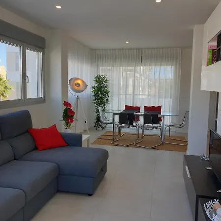 New La Zenia & Golf *