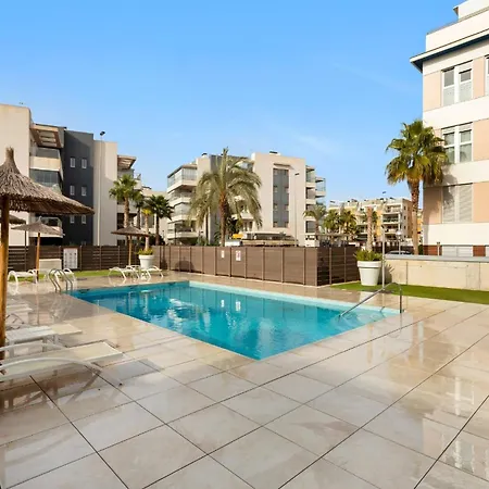 Appartamento New La Zenia & Golf Orihuela